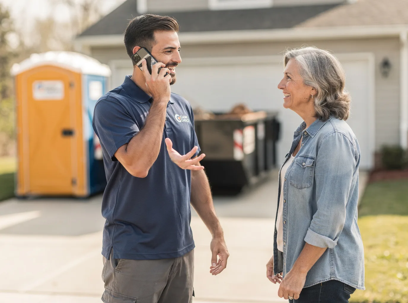 Porta Potty Rental Grand Island, NE FAQs